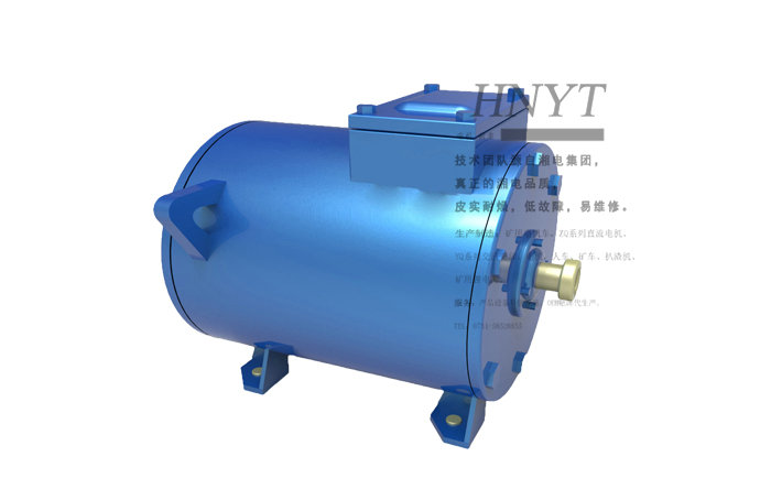 天津YBVF-15Q湘潭礦用防爆變頻牽引電機